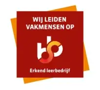 Logo Erkend Leerbedrijf